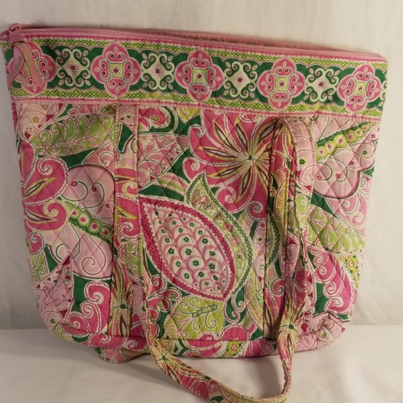 Vera Bradley Tote Bag - Picture 4 of 5